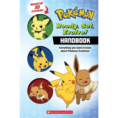 Pokémon™: Guide to Types (Book Plus)