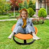 APRILSOUL Kids Sensory Swivel Chair for Children with Autism, Training Body Coordination, for Focus And Balance - 2 of 4