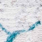 grey/aqua