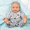 Paradise Galleries Realistic Chubby Baby Boy Doll - Big Boy With Fat Rolls  And Magnetic Pacifier, 5-piece Reborn Doll Set : Target