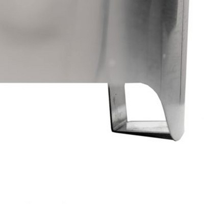 31-Inch Smokeless Stainless Steel Wood Burning Fire Pit