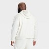 Men's Active Comfort Fleece Full-Zip Sweatshirt - All In Motion™ - 2 of 3