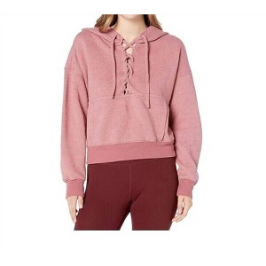 Women's Believe It Lace Up Hoodie - fp movement - 1 of 1