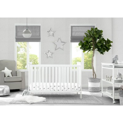 delta three in one crib