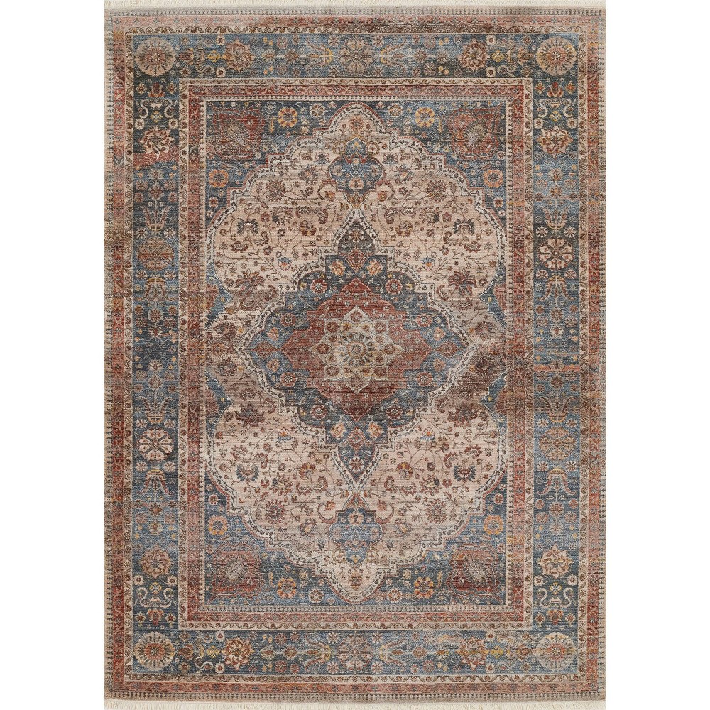 2'x3' Izmir Luna Accent Rug - Momeni