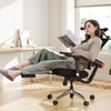Newtral MagicH-BPro Ergonomic Chair with Footrest - 4D Armrest - 2 of 4