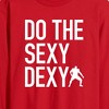 Men's - Instant Message - Do The Sexy Dexy Long Sleeve Graphic T-Shirt - 2 of 4