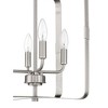 Craftmade Lighting Stowe 4 - Light Chandelier in  Brushed Polished Nickel - 4 of 4