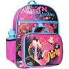 Nickelodeon Jojo Siwa Life's A Party Sweet Celebrations Graphic Backpack 5 PC Mega Set Pink - 2 of 4
