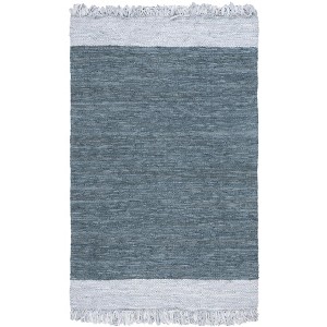 Vintage Leather VTL310 Hand Woven Indoor Rugs - Safavieh - 1 of 4