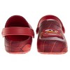 Josmo Kids Cars Clog Sandal Waterproof Slip-On Slides for Boys - Lightning McQueen Closed Toe Clogs with Backstrap (Sizes: 5-10 Toddlers / 11-12 Little Kids) - 4 of 4