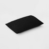 Lumbar Textured Cotton Pillow - Room Essentials™ - image 3 of 4