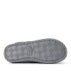 Dearfoams Women's Dahlia Rib Knit Scuff House Shoe Slipper - 4 of 4