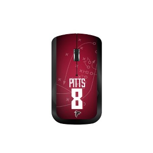 Keyscaper NFL Atlanta Falcons Players Game Tactic Wireless Mouse - 1 of 4