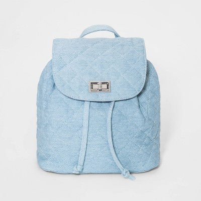 target canvas backpack