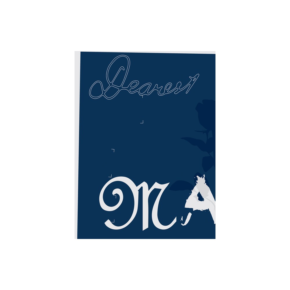 Magali Reus: Dearest - by Irma Boom & Frederik Pesch (Paperback)