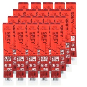 The New Primal Spicy Beef Stick - Case of 20/1 oz - 1 of 4