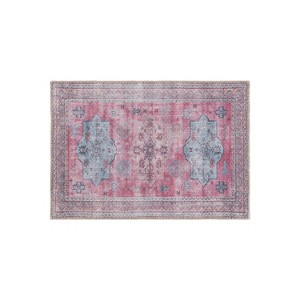 World Rug Gallery Distressed Transitional Bohemian Area Rug - 1 of 4