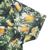 BLUEMING Mens Button Down Shirts Short Sleeve Halloween Graphic Tops Casual Shirt Palm Beach Shirts - 4 of 4