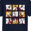 Men's - Disney - Goofy Grid Short Sleeve Graphic T-Shirt - 2 of 4