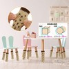 Unique Bargains Soft Chair Leg Covers 16 Pcs - 3 of 4