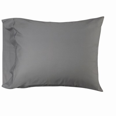 300 Thread Count Cotton Percale 2 Piece Pillowcase Set by Blue Nile Mills
