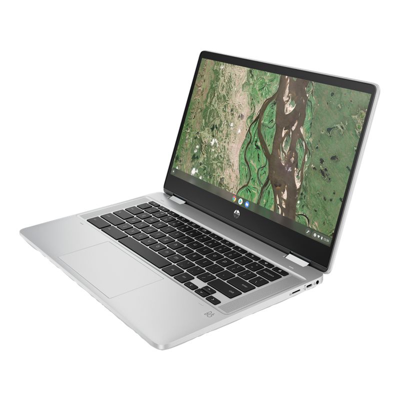 HP Inc. Chromebook Laptop Computer 14" HD Touch Screen Intel Pentium 8 GB memory; 128, 2 of 9