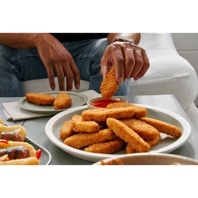 Beyond Meat Beyond Chicken Plant-Based Breaded Tenders Original - Frozen - 8oz
