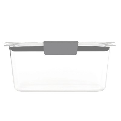 Rubbermaid 3.2 Cup 2pk Brillance Food Storage Container : Target