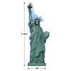 Beistle Statue Of Liberty Stand-Up, 7' 10¾" - 3 of 4