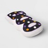 8.5"x13" Lit 'Boo' Novelty Shaped Throw Pillow - Hyde and EEK! Boutique™ - 3 of 4