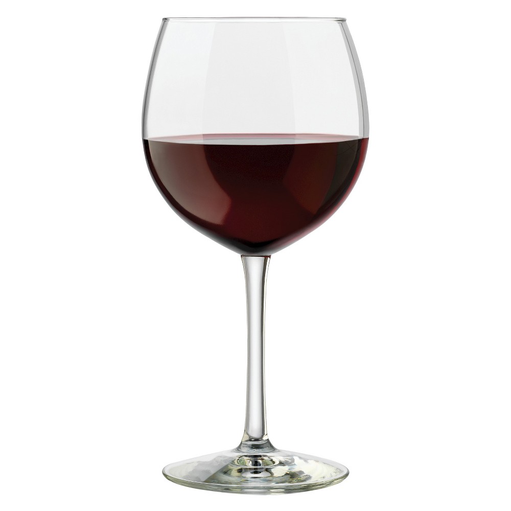 UPC 031009430734 product image for Libbey Vineyard Reserve 19.75oz Stemware Merlot Glasses - Set of 4 | upcitemdb.com