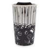 Silver Buffalo Disney Nightmare Before Christmas Jack with Bones Ceramic Travel Mug | 10 Ounces - 2 of 4