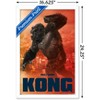 Trends International Godzilla vs. Kong - Kong Framed Wall Poster Prints - 3 of 4