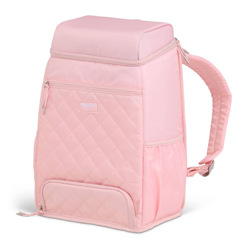 Igloo MaxCold Duo Backpack 20 Soft-Sided Cooler, 1 of 16