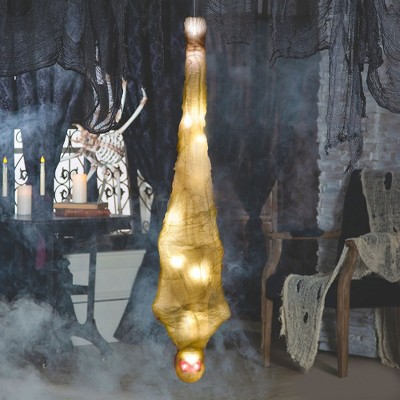Nifti Nest Halloween Upside Down Mummy