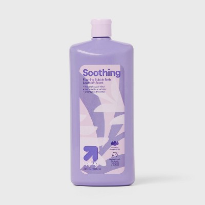 Soothing Foaming Bubble Bath with Lavender - 34oz - up&up™