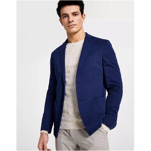 bar III Mens Slim Fit Two Button Blazer Jacket - 1 of 2