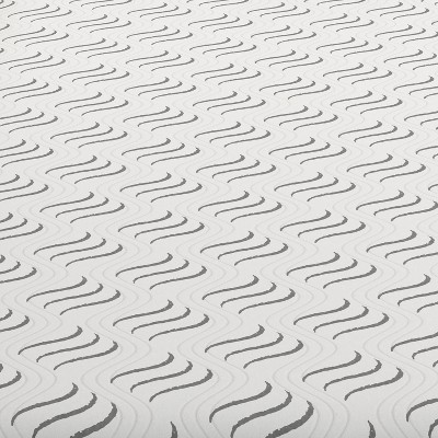 Full Charcoal Waterproof Fitted Mattress Protector