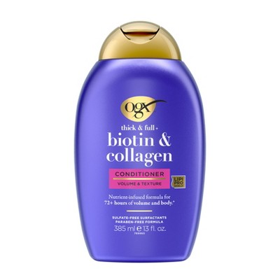 OGX Thick Full Biotin Collagen Conditioner