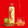 Unwell Kiwi Pineapple Hydration Electrolyte Drink for Rapid Hydration + Focus - 16.9 fl oz Bottle - 2 of 4