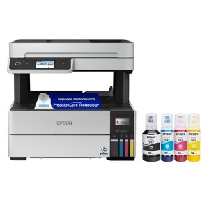 Epson EcoTank Pro ET-5150 Wireless Color All-in-One Supertank Printer - 1 of 4