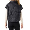 Women's Brooke Cropped Puffer Vest - COCO + CARMEN - 3 of 3
