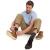 Jockey Men's Made in America* Sport Crew Socks - 3 Pack - 4 of 4