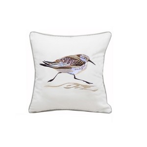 RightSide Designs Piper Sprinting Right Indoor/Outdoor Throw Pillow - 1 of 4