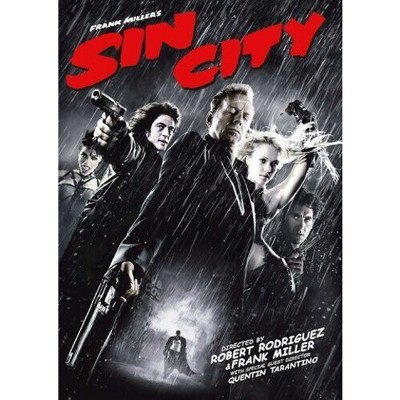 Sin City (DVD)(2005)