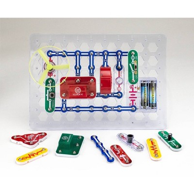 Snap Circuits Skill Builder Explorer Science Kit