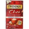 Twining Tea Tea Chai French Vanilla - Pack of 6 - 20 bags - 2 of 3