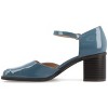 Journee Women's Evangeline Medium and Wide Width Pumps - 2 of 4