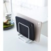 Yamazaki Home - Cutting Board Stand - Steel - 3 of 3